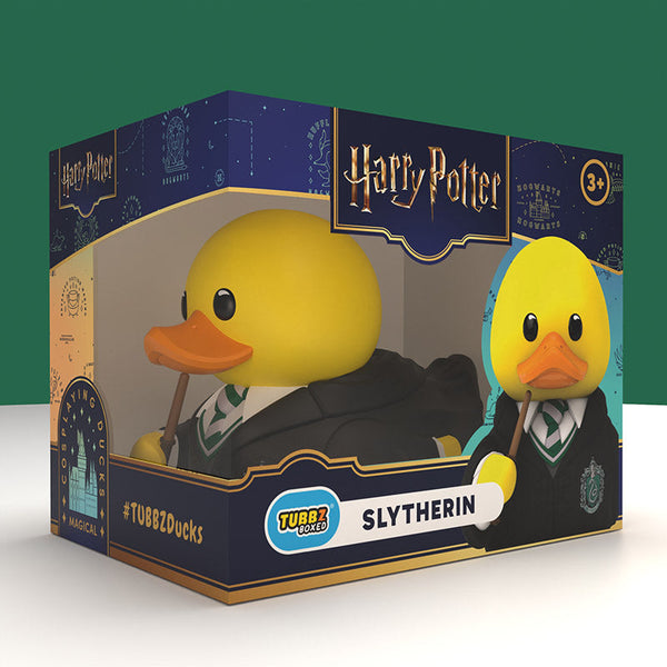 Canard Harry Potter: Serpentard TUBBZ (Boxed Edition) - vue 1