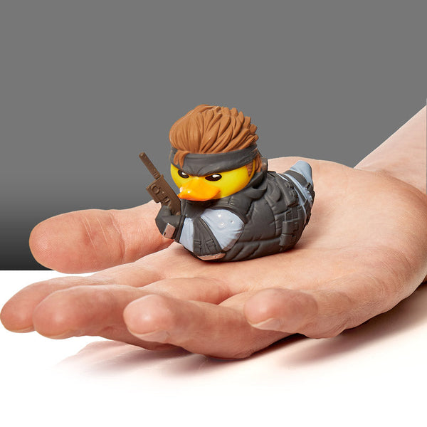 Canard Solid Snake (Mini Edition) - vue 1