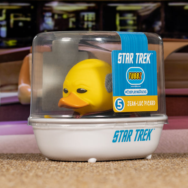 Canard Star Trek: Jean-Luc Picard TUBBZ (First Edition) - vue 2