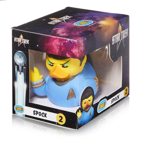 Canard Spock (Boxed Edition) - vue 1