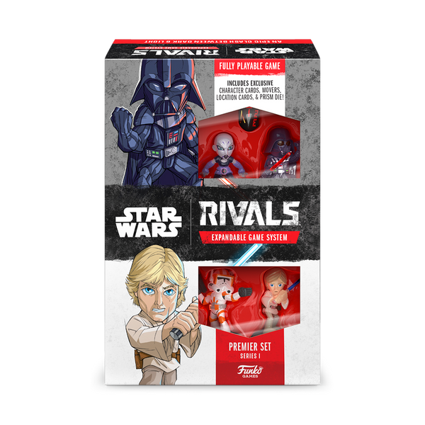 Funko Star Wars Rivals: Series 1 - Premier Set