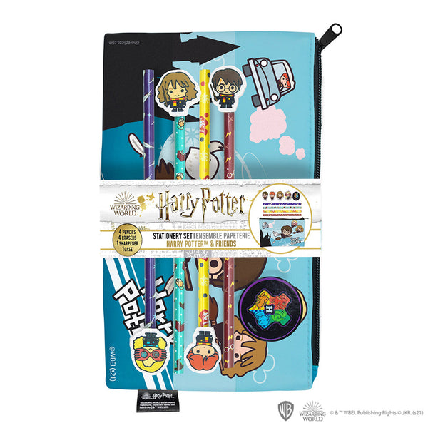 *Harry and Friends Stationery Set