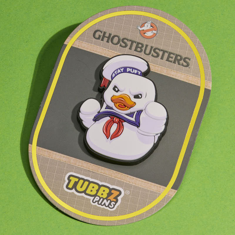 TUBBZ Rubber Pins Bundle (5 of each)