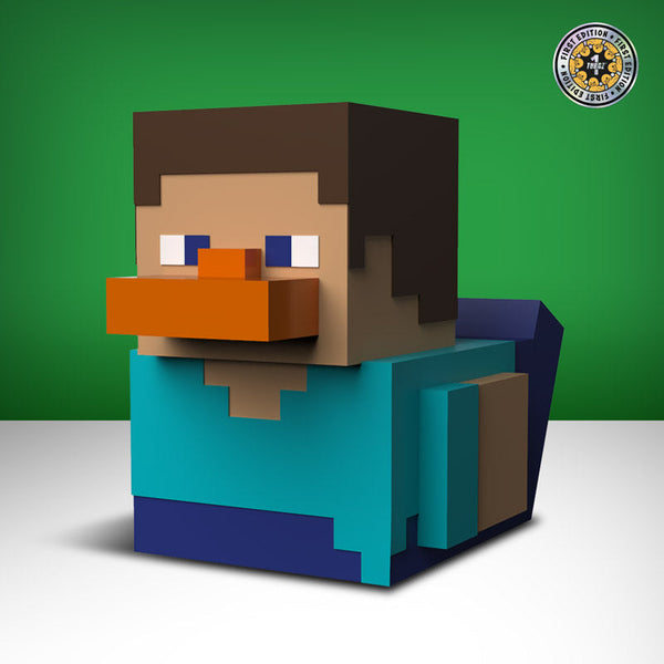Canard Steve (First Edition) - vue 1