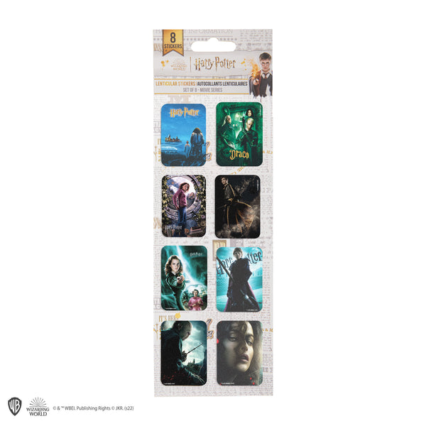 Harry Potter Lenticular Posters