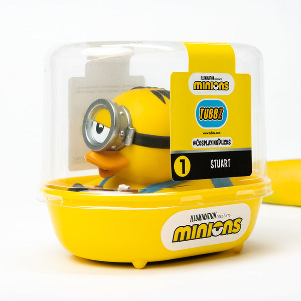 Canard Minions: Stuart TUBBZ (First Edition) - vue 2