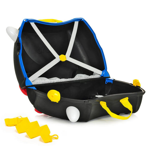 Trunki Ride On - Pedro the Pirate Ship