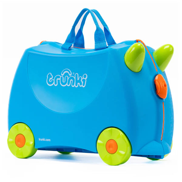 Trunki Ride On - Terrance Blue