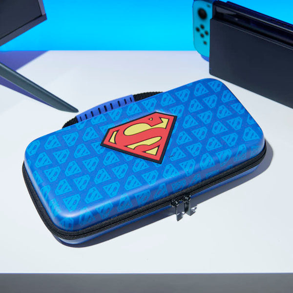 Nintendo Switch 2 Superman Case