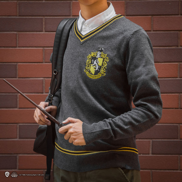 Hufflepuff sweater