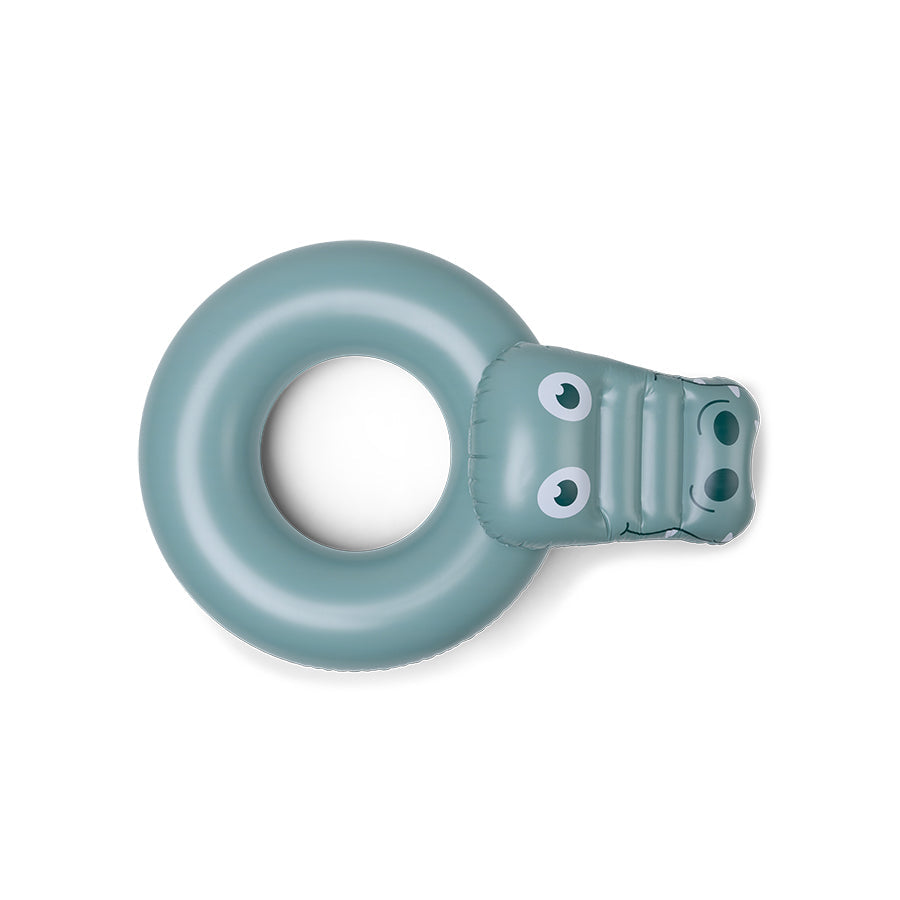 Swim Ring Crocodile - Green - Dreamscape - Ø 65 cm