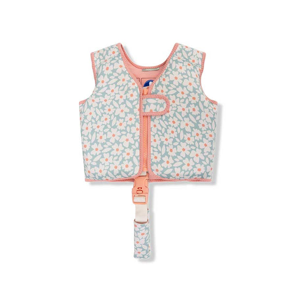 Swim Vest - Green - Florish