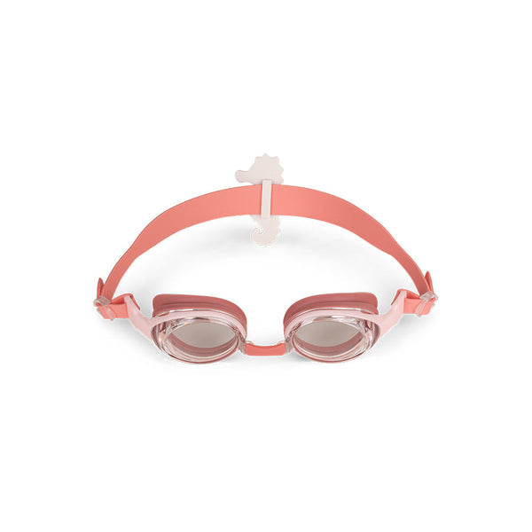 Lunettes de natation - Rose - Hippocampe