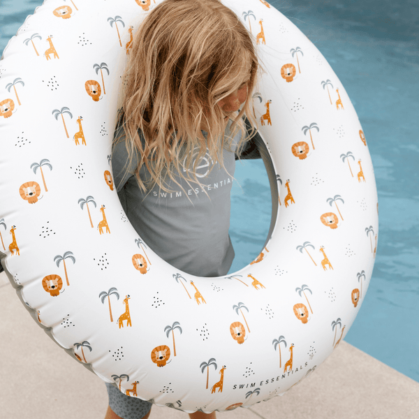 Swim Ring - Multicoloured - Jungle