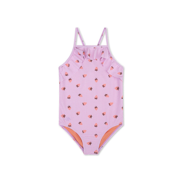 Swimsuit Girls - Pink - Strawberry Fields