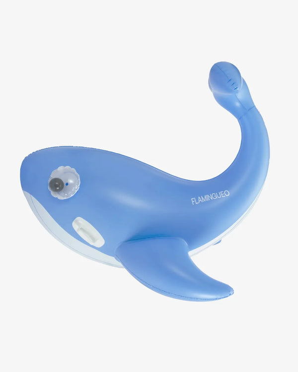 Giant whale children's float – BLUF