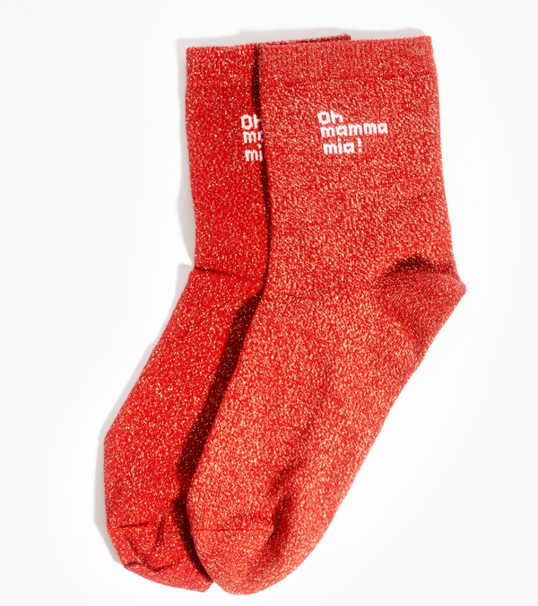 Mamma Mia Socks 35-40