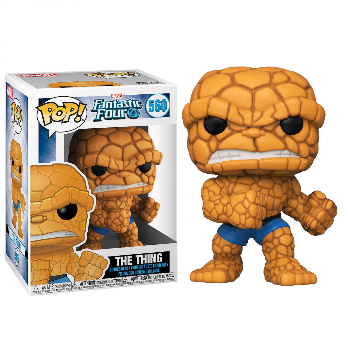 Pop! the Thing