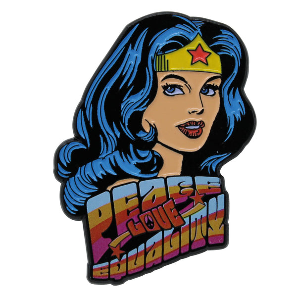Pin's DC Comics - Wonderwoman