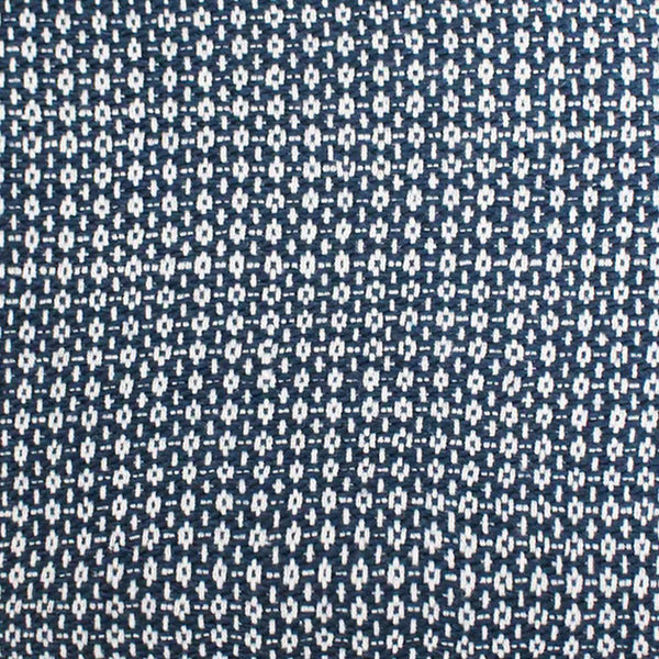 Plaid Ayla bleu marine - 125 x 150 cm