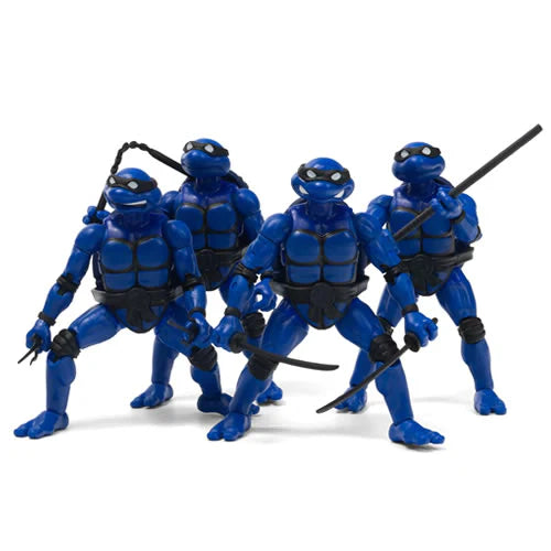 Ninja Turtles – Frisch aus dem Schatten
