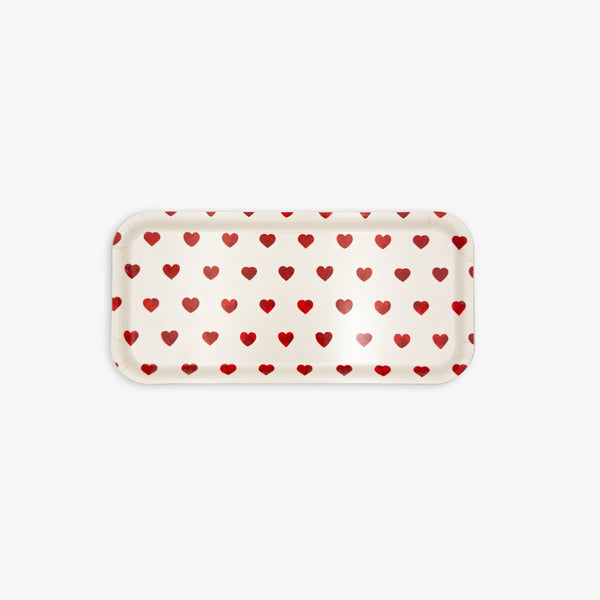 Heart - Coffee Tray