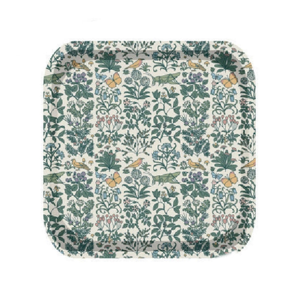 Plateau ACS - Voysey Apothecary's Garden 20x20 cm