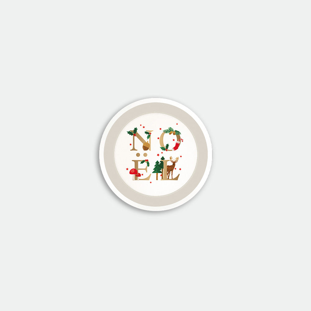 Noël – Coaster