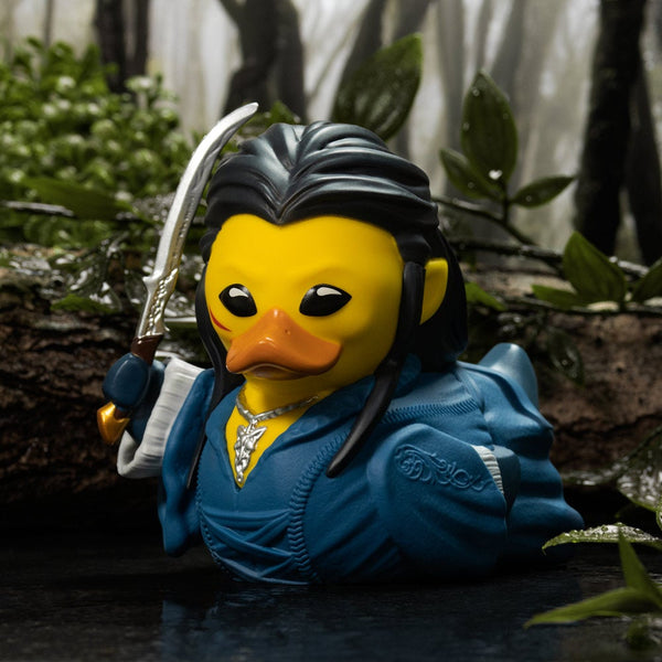 Canard Le Seigneur des Anneaux: Arwen TUBBZ (First Edition) - vue 1