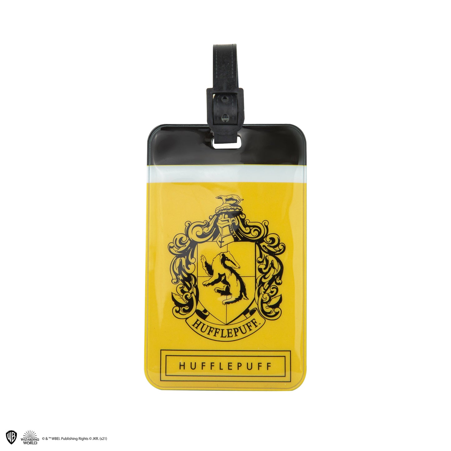 Slytherin Luggage Tag & Passport Cover