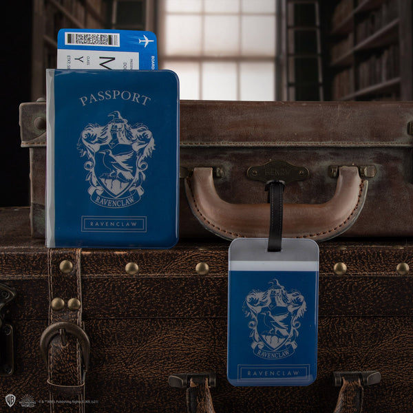 Ravenclaw Luggage Tag & Passport Cover