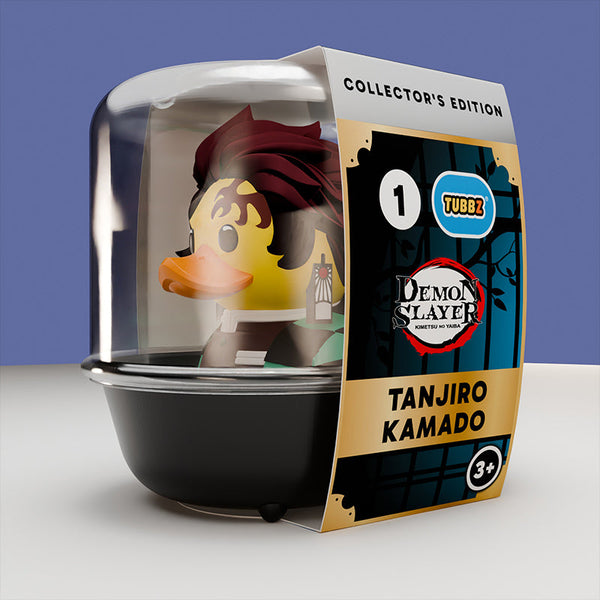Canard Demon Slayer: Tanjiro Kamado TUBBZ (Collector's Edition) - vue 2