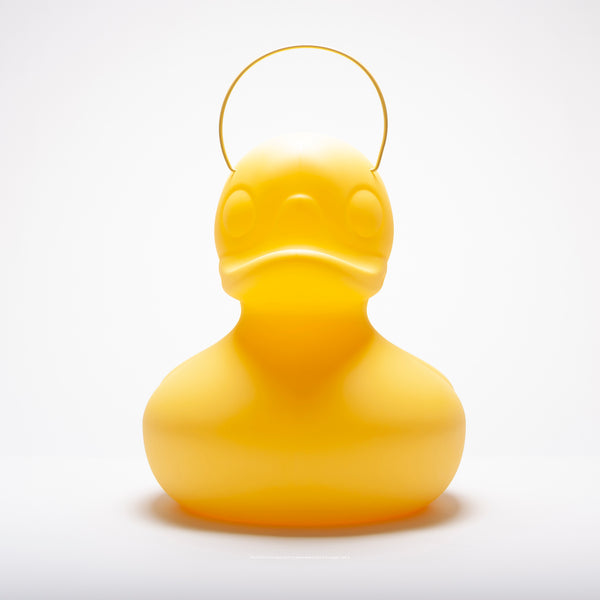 Duck Lamp "The Duck Duck Lamp" Yellow (S)