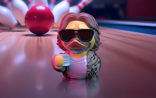 Canard The Dude (First Edition)