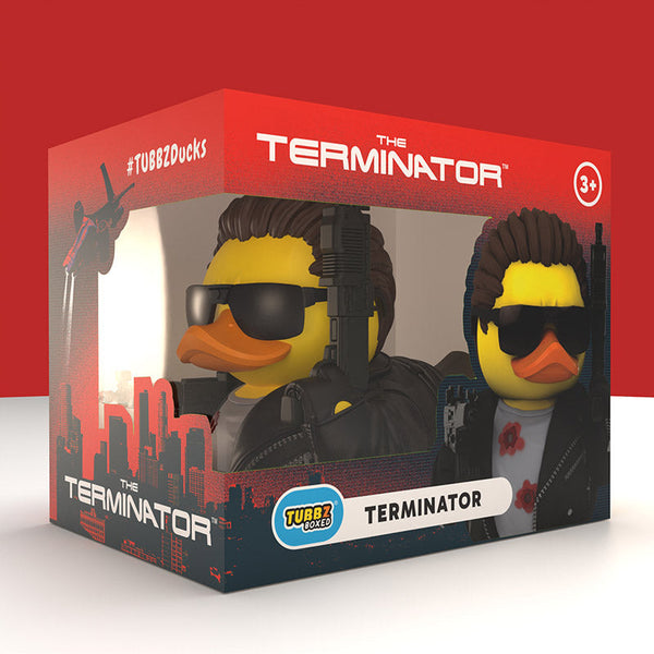 Canard Terminator: T-800 TUBBZ (Boxed Edition) - vue 1