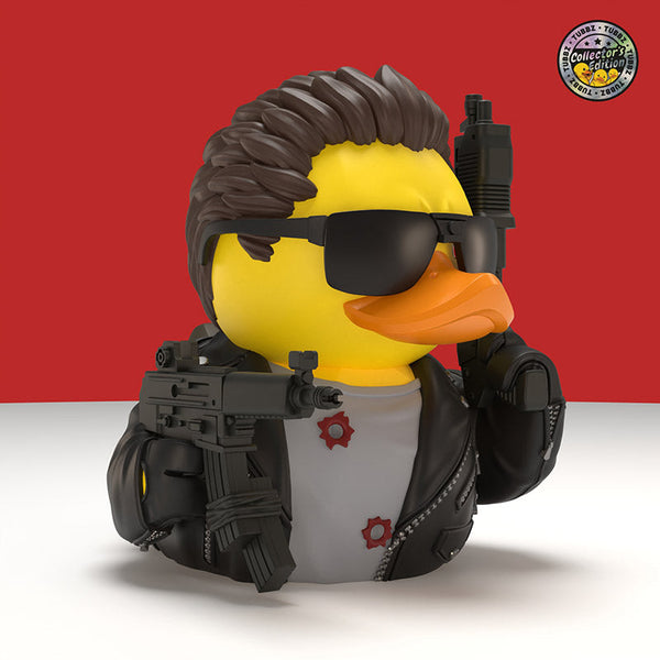 Canard Terminator: T-800 TUBBZ (Collector's Edition) - vue 1