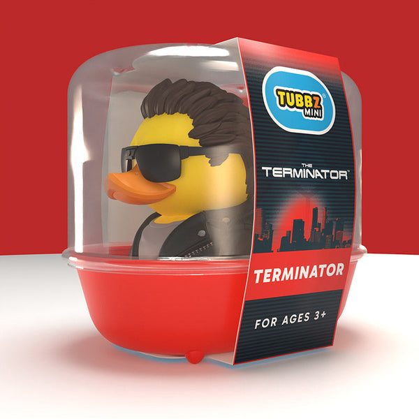 Canard Terminator: T-800 TUBBZ (Mini Edition) - vue 2