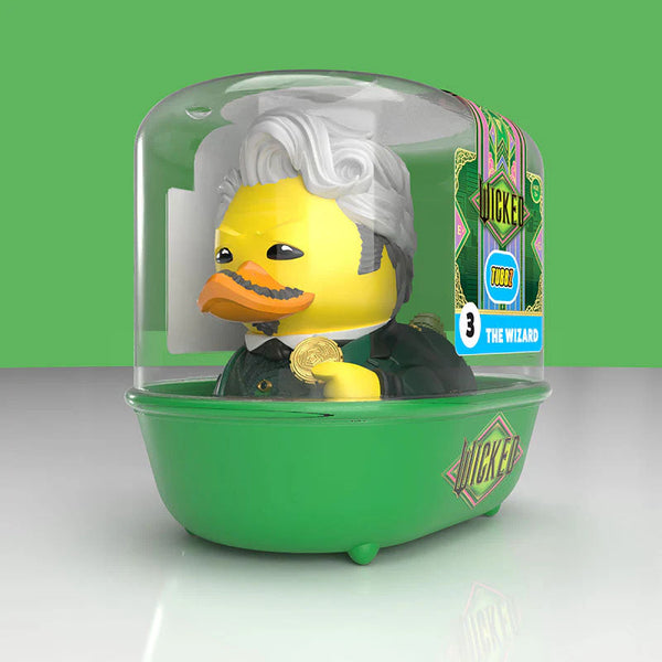 Canard Wicked: Le Magicien d’Oz TUBBZ (First Edition) - vue 2