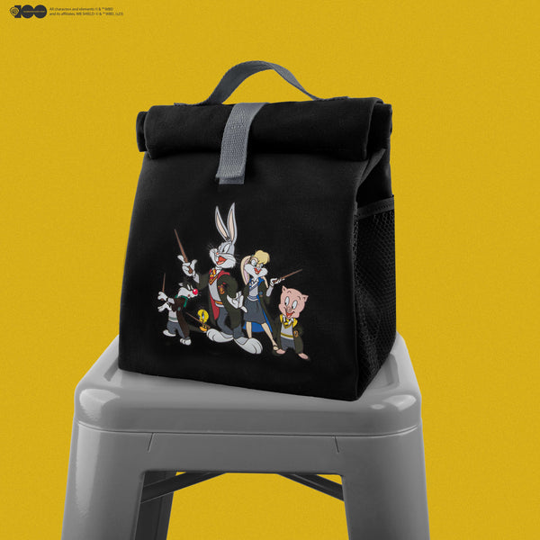 *Looney Tunes Hogwarts Insulated Lunch Bag