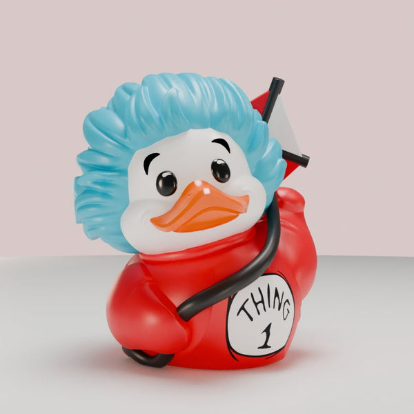 Canard Le Chat chapeauté: Thing 1 (Boxed Edition) - vue 2