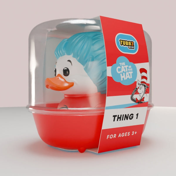 Canard Le Chat chapeauté: Thing 1 (Mini Edition) - vue 2