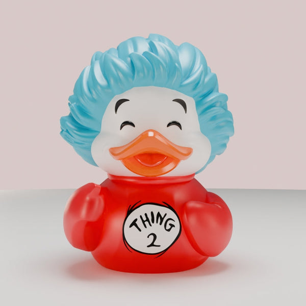 Canard Le Chat chapeauté: Thing 2 (Collector's Edition) - vue 1