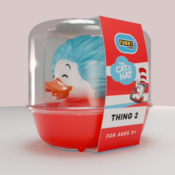 Canard Le Chat chapeauté: Thing 2 (Mini Edition) - vue 2