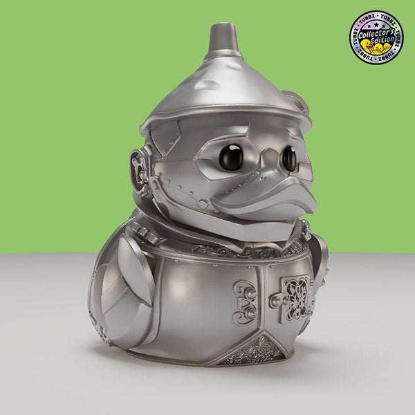 Canard Wicked: Homme de Fer-Blanc TUBBZ (Collector's Edition) - vue 1