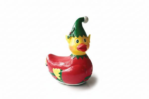 Christmas Lotin Duck