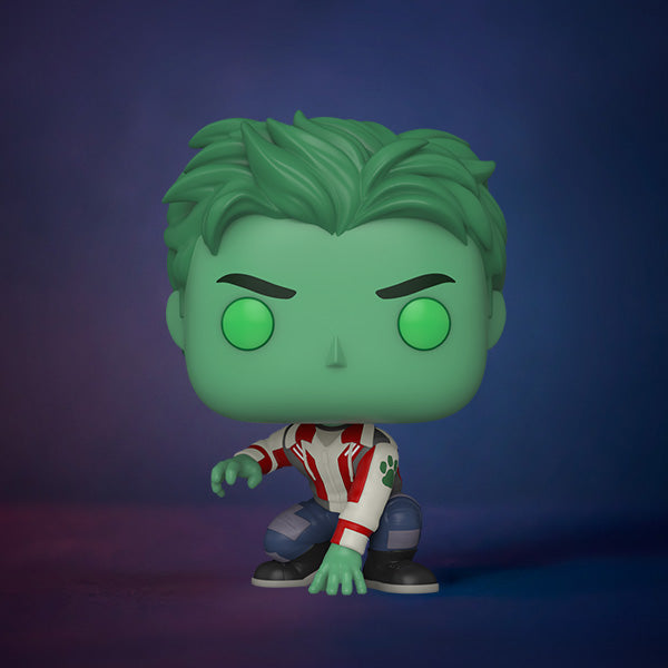 Beast Boy (Titans) - VOORBESTELLEN*