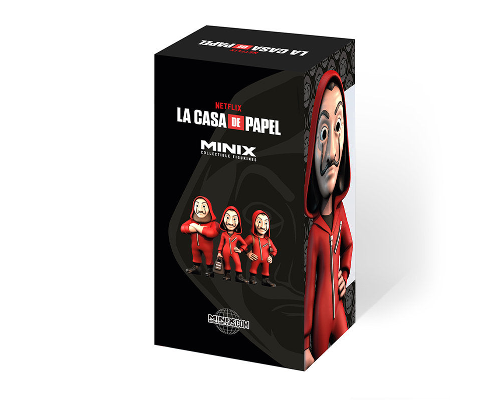 Tokyo - #108 - La Casa de Papel