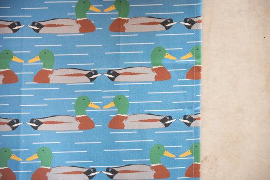Mallard Ducks Tea Towel