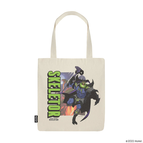 *Skeletor Tote Bag