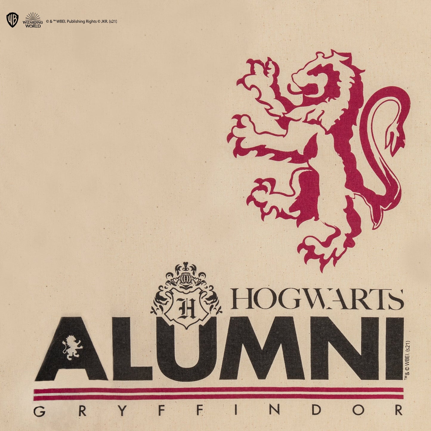 *Gryffindor Alumni Tote Bag
